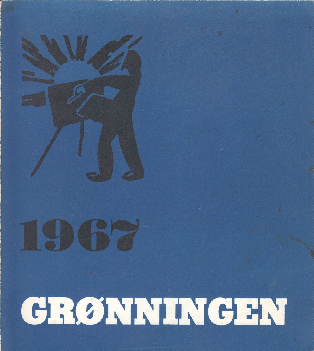 Grønningen poster 1967